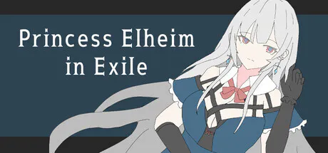 新作[休闲SLG/巨乳/爆乳] 艾尔海姆公主的流亡生活 Princess Elheim in Exile v1.0.3 Steam官中步兵版+自带全回想