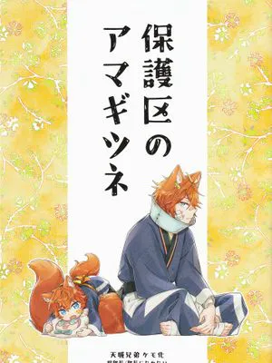 [偶像夢幻祭]保護区のアマギツネ（保护区的天狐）