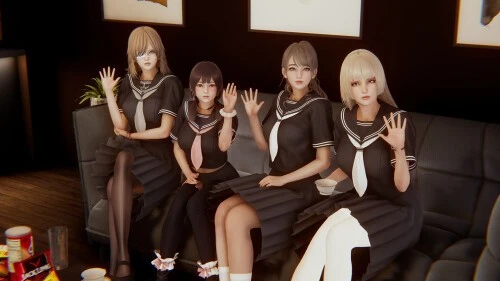 【亚洲SLG/动态/扶她/PC+安卓】谵妄 Delirium v0.10.0 官中步兵