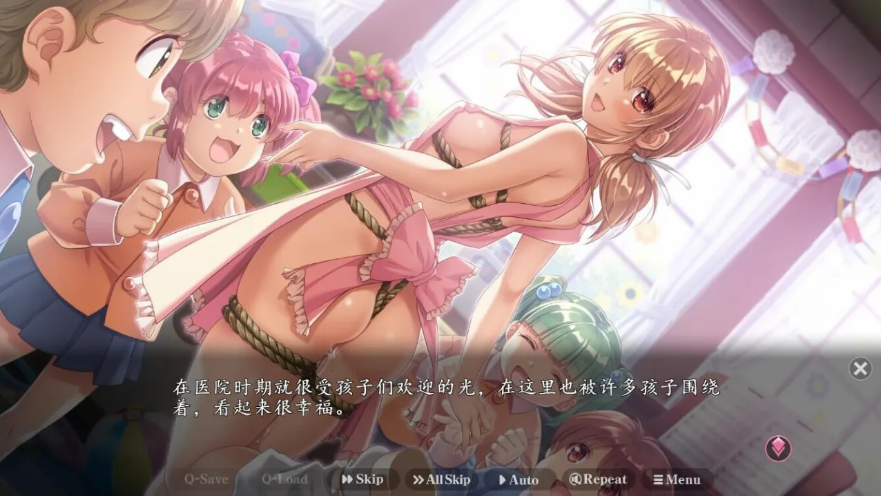 【精品ADV/动态/步兵】夜勤病栋 夜勤病棟 リメイク REMAKE-Build.16533492-STEAM官方中文版+全DLC【PC/4.5G/更新】