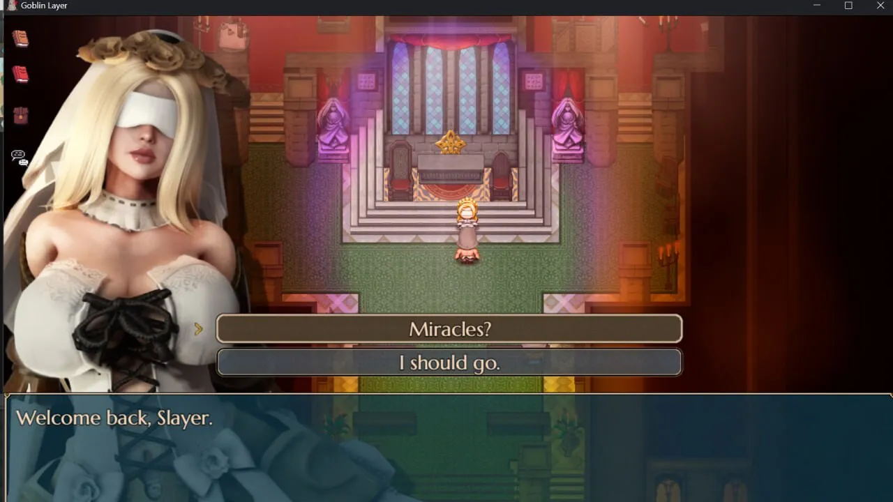 [欧美RPG/动态] 哥布林杀手 Goblin Layer V0.57.6.1 内嵌AI汉化版+作弊码 [PC+安卓