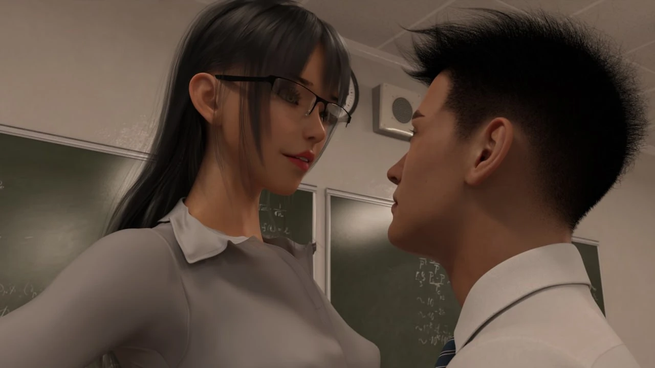 [欧美SLG]小屋-暑假 The Cabin - Summer Vacation Ep.10 AI汉化版【PC+安卓】