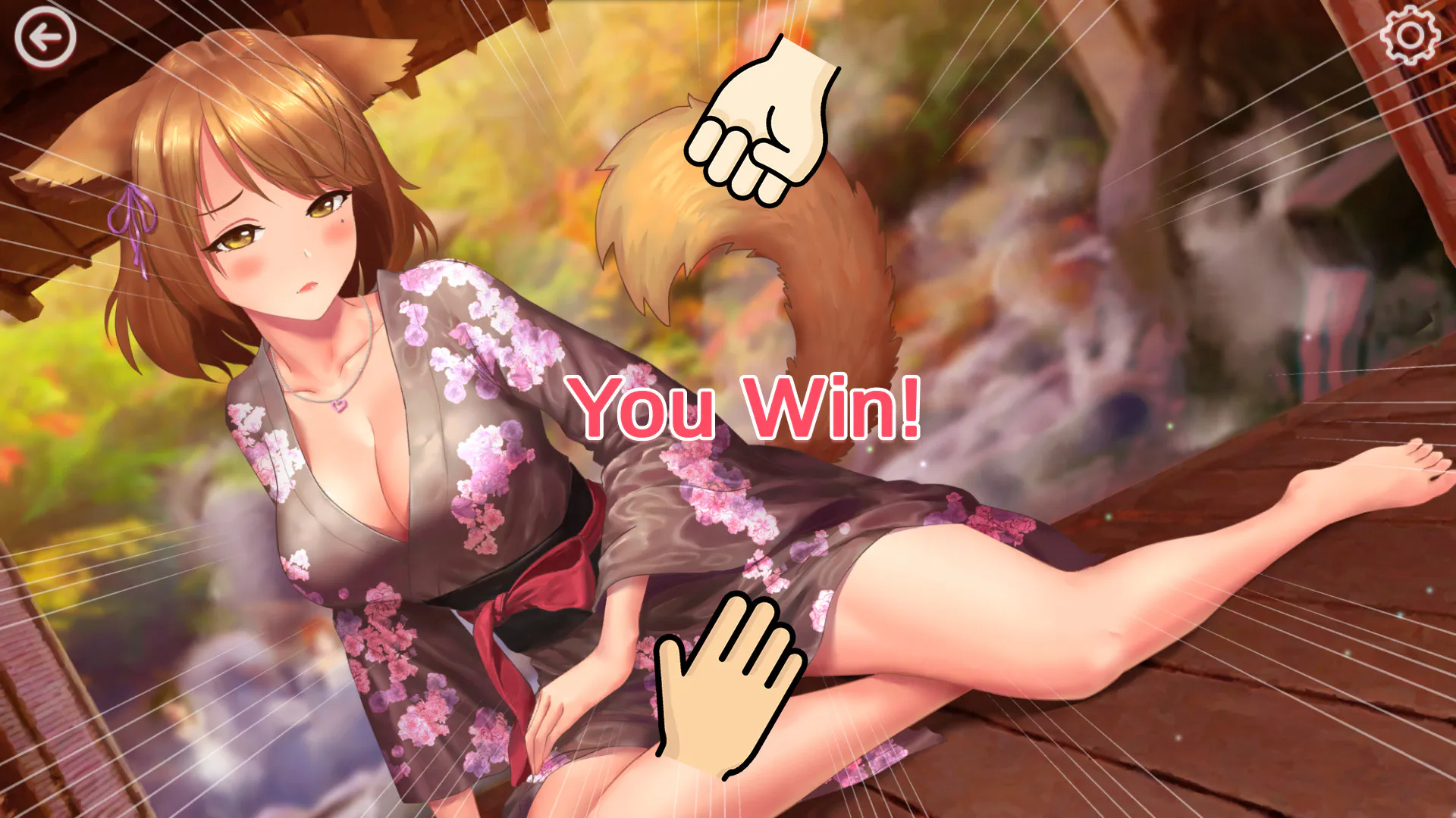 [PC/2D/神作/SLG/三消/神级立绘/动态]  猫咪小姐/猫小姐 Miss Neko 1-3三部合集[PC767MB/FM转百度/迅雷/UC]