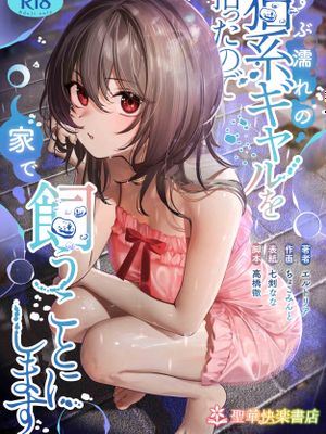 ずぶ濡れの猫系ギャルを拾ったので家で飼うことにします|把全身湿透的猫系辣妹捡回家养了