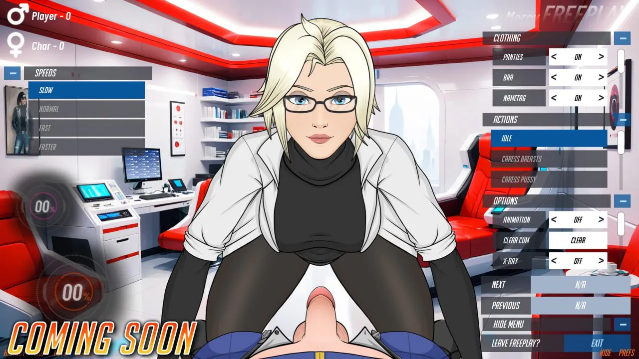 [SLG汉化PC安卓] 后宫观察    Haremwatch  v0.1.03 A [FM/BD 3G]