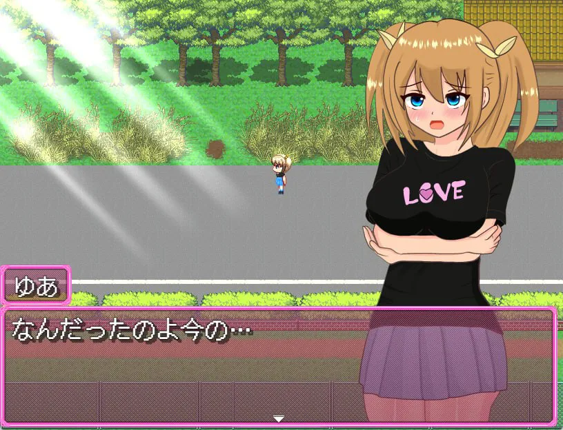 [RPG汉化PC] 我的暑假露出性活 あたしの夏休み露出性活   [FM/BD 1G]