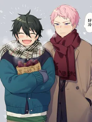 [偶像夢幻祭]みか宗まとめ２（美宗合集2）[影片美伽×斋宫宗]|美伽宗合集2