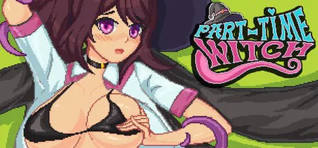 【冒险SLG/奇幻/动态】兼职女巫 Part-Time Witch 官中步兵版【PC/750M】