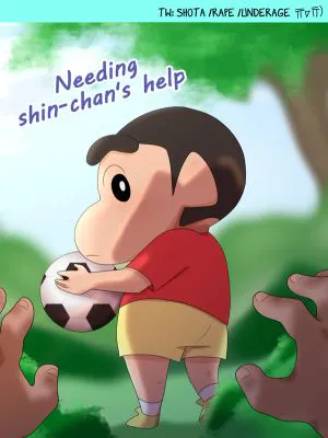 biyo aeshai 同人画集（蜡笔小新）