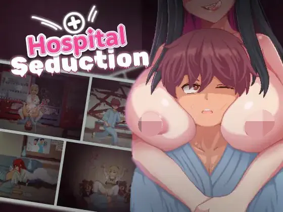 【爆款ACT/像素/全动态】医院诱惑 Hospital Seduction v1.1.0 官中版【PC/4.4G】