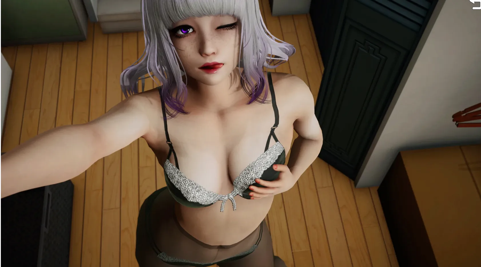 【日式SLG/中文/动态】那位新老师 安卓+PC+MAC v0.8 最新官中版【更新/8.9G】