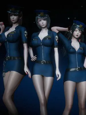 暗城·百花凋零