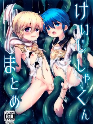 けいじしゃくん まとめ