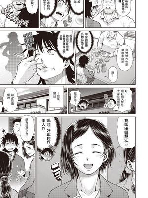 あんりタービュランス (COMIC 阿吽 改 Vol.1) [中国翻訳]