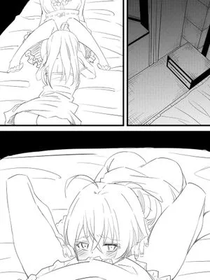 イレイナ×サヤ (魔女の旅々)