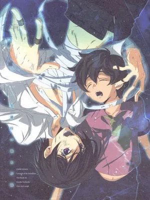 一方通行の親友が陽 (コードギアス 反逆のルルーシュ)