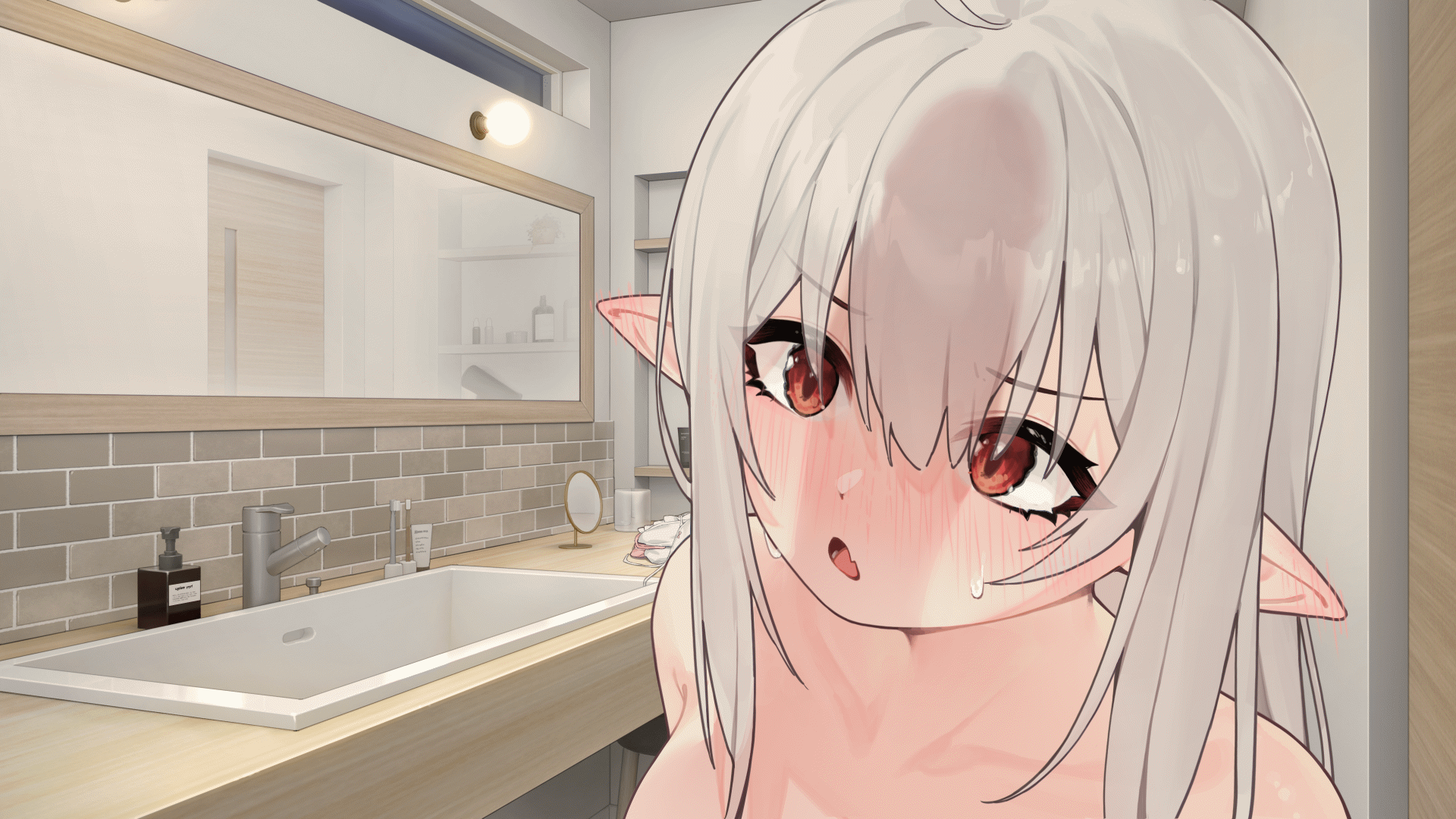 妹控神作/官中无码/pc+安卓 和存在感薄弱的妹妹一起的简单生活1.0.7+存档+特典 度雷u