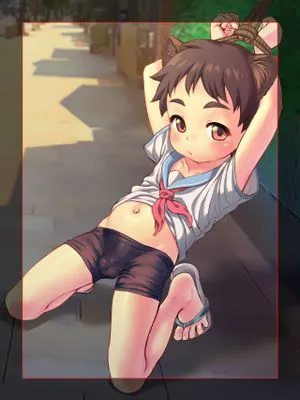 ショタ責めコミッション丨正太尿道调教