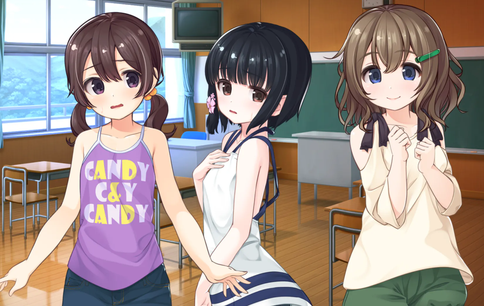 通心宝故事~一个人就能做到！秘密预习~（仅追加内容）【2026S424S9】通心ぼ アナザーストーリーディスク ～一人でできるもん！、ヒミツの予習～【ADV/PC存档】