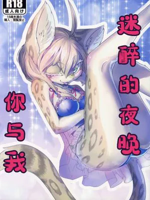 你与我迷醉的夜晚