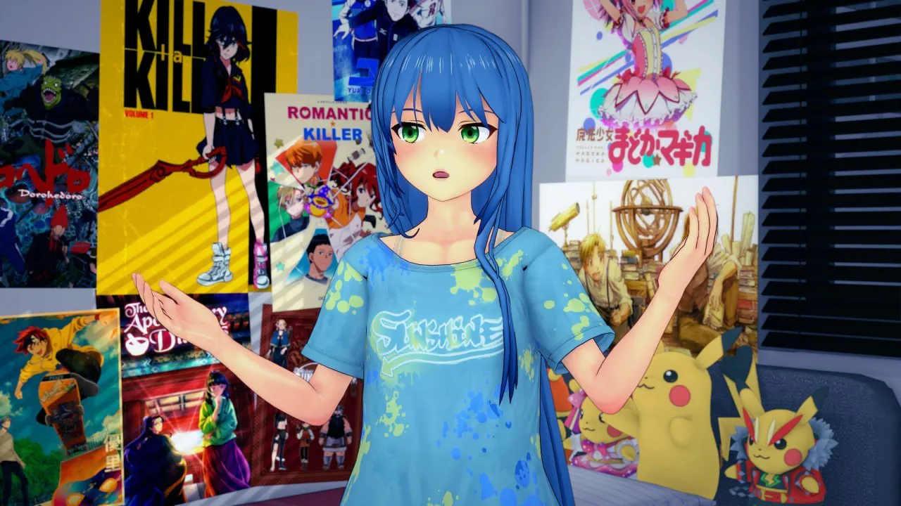 [SLG汉化PC安卓] 爱与恶   Love and Evil Things  v0.2.5  [FM/BD 4.5G]