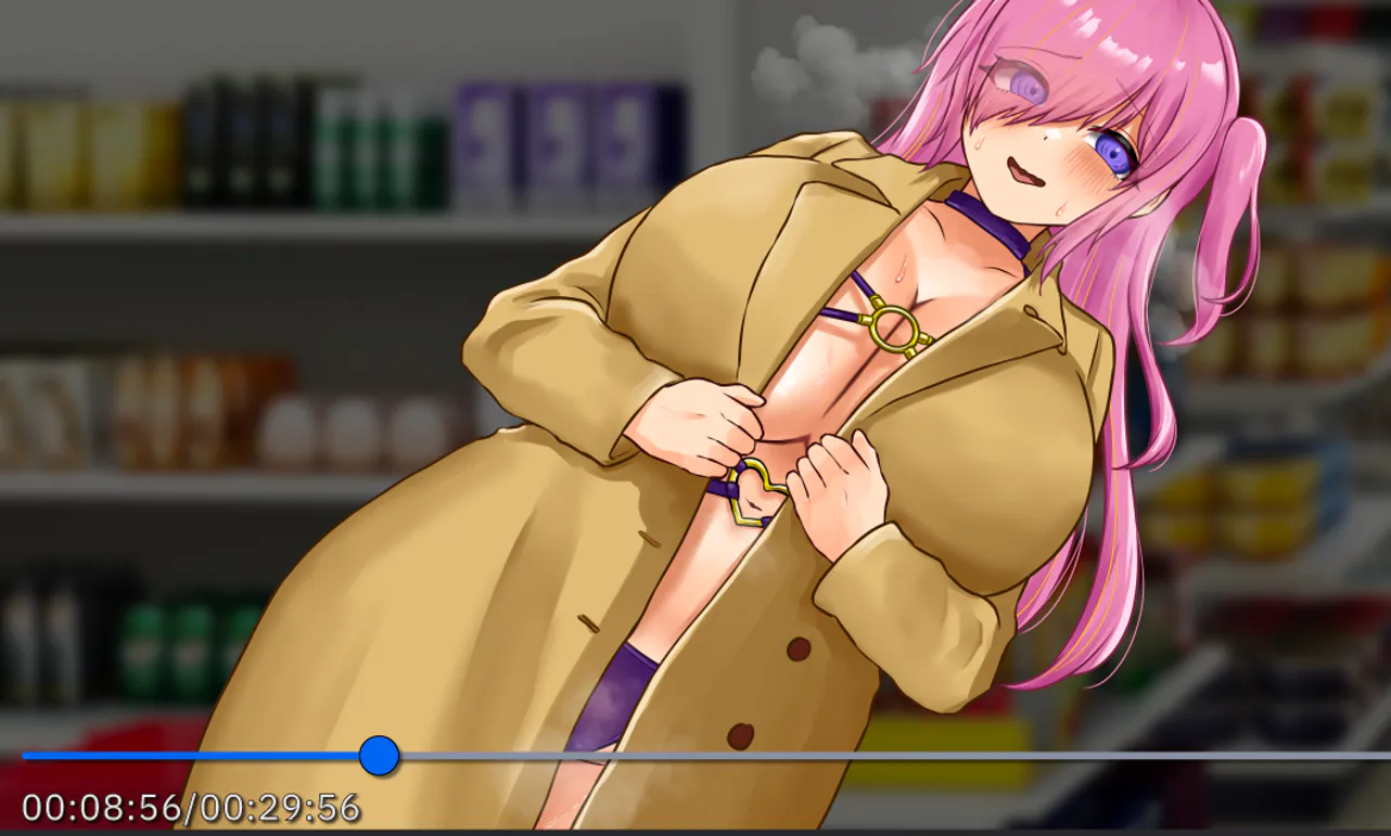 爆款新游/露出/摄影/NTR/全配音/淫乱/双端 Coser被人睡走了+存档 度雷夸u