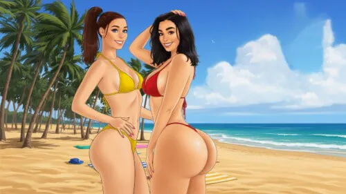 [SLG汉化PC安卓] 成名之路  Make Me Famous  Ch.4 P1  [FM/BD 1.2G]