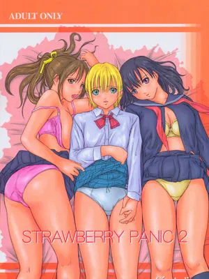 草莓百分百同人Strawberry Panic (Ichigo 100%)