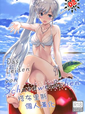 Das Leiden von Schneeweichen (RWBY)