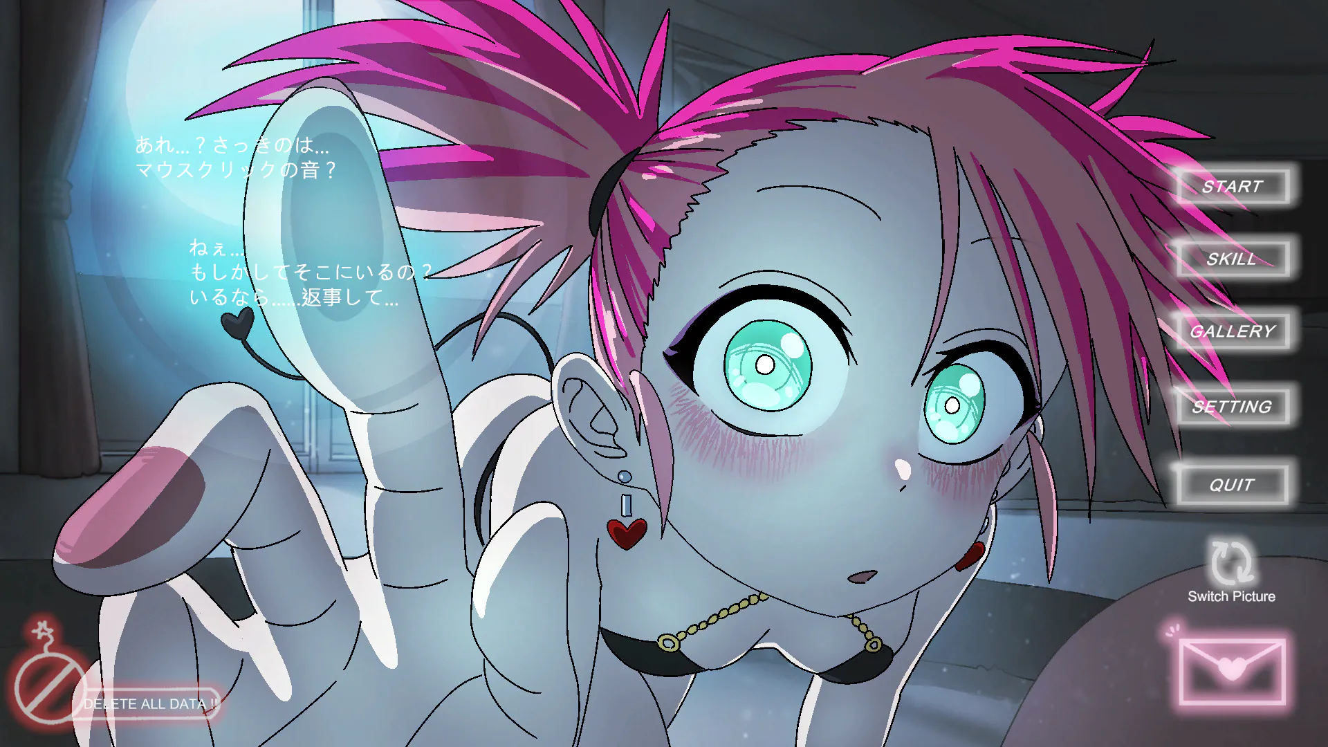 [SLG/调教/雌小鬼]艾莉卡的任务！用体感操作让嚣张的AI淫魔屈服！！ai汉化版+cg存档 ERIKA QUEST!生意気AI淫魔を体感操作で分からせる！！