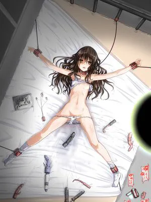 美柑監禁陵辱 (To LOVEる -とらぶる-)