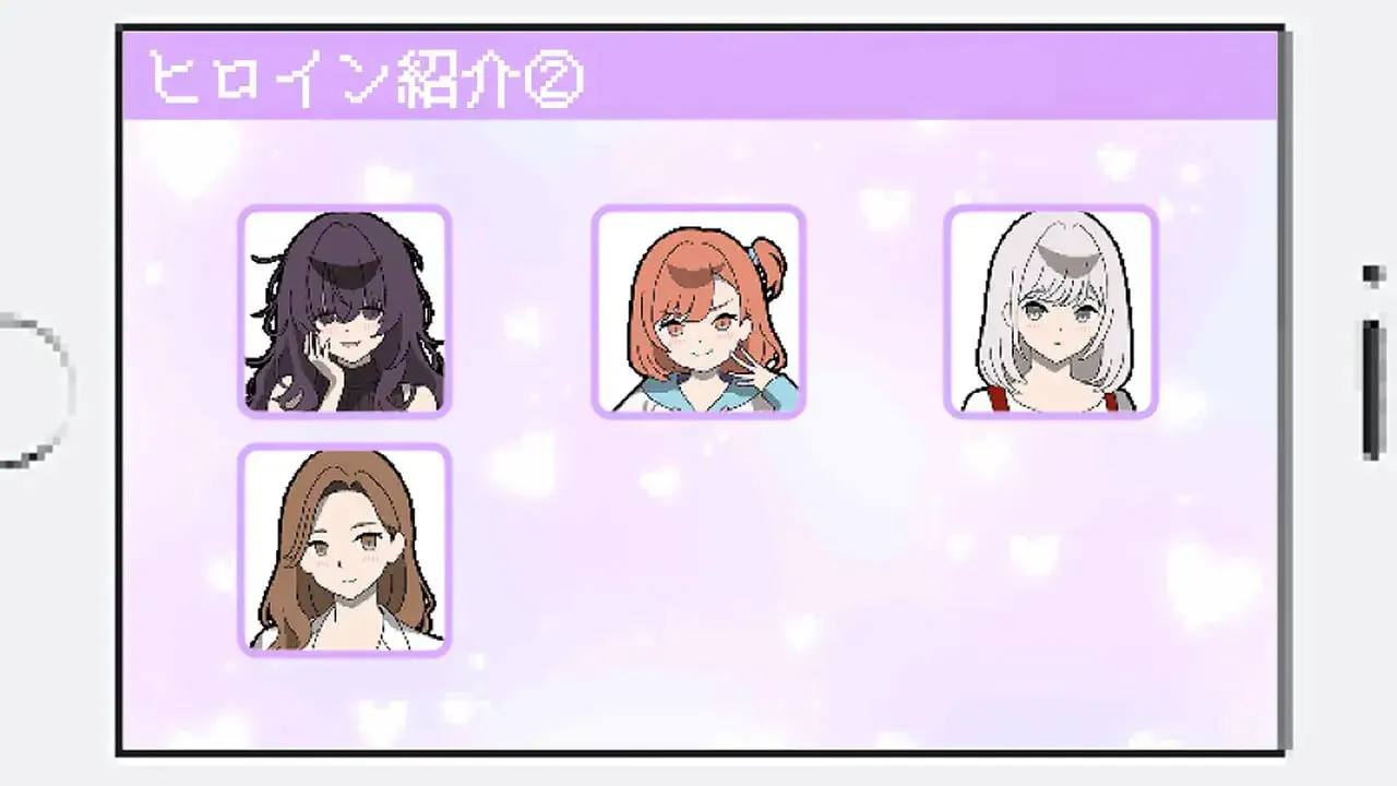 【PC/动态/SLG/AI汉化/像素】百万引町的边界线的少女们 ---百万引町の境界線な彼女たち      【 v1.21 】