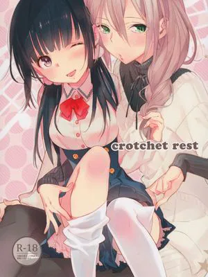 (C87)crotchet rest