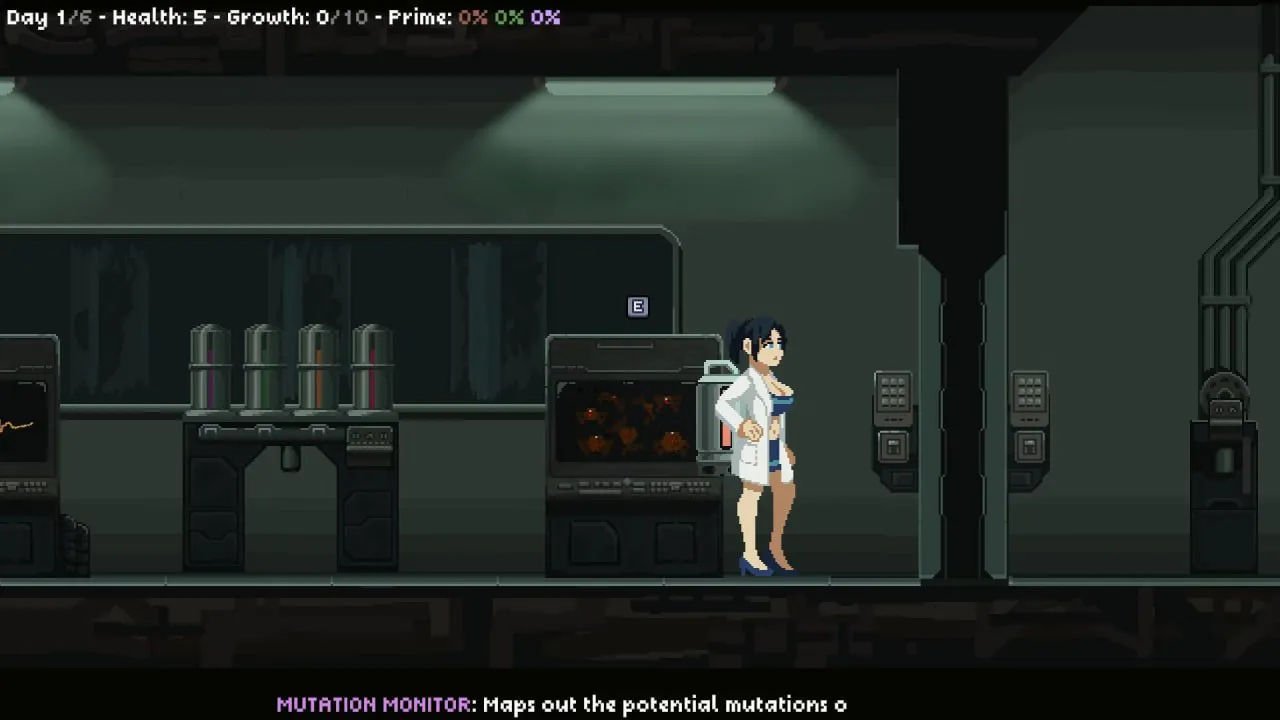 [SLG英文PC] S型实验室 SYNNLabs  v0.3.0    [FM/BD 50M]