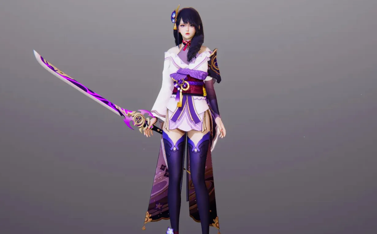 【I社大作/3D/中文】 AI少女·璇玑公主 V1.2.3 超强整合版[全MOD收集+最新本体]5万人物卡[110G]