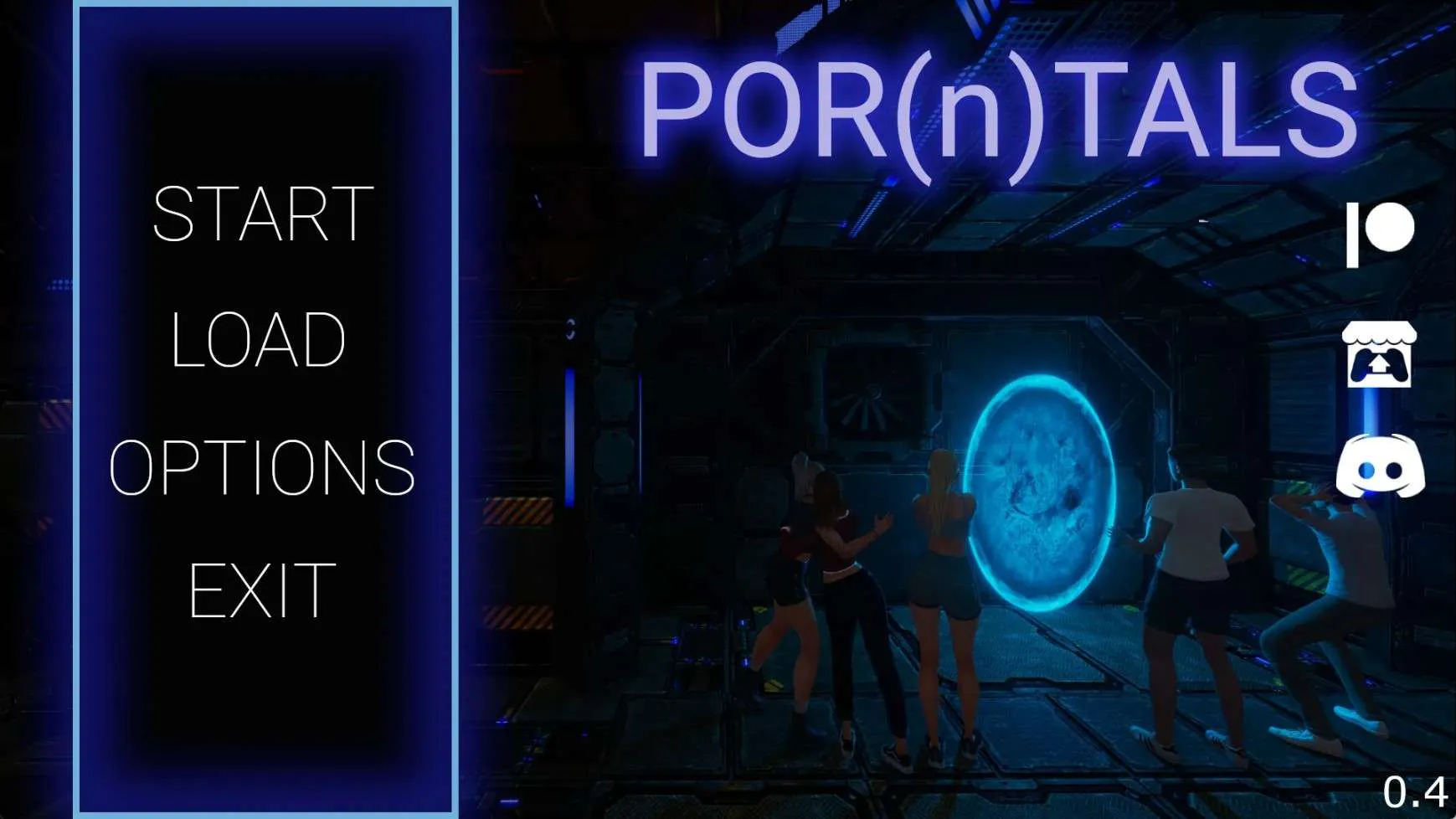 【欧美SLG/汉化/动态】门户网站v0.4 汉化版【PC+安卓/7.3G/更新】