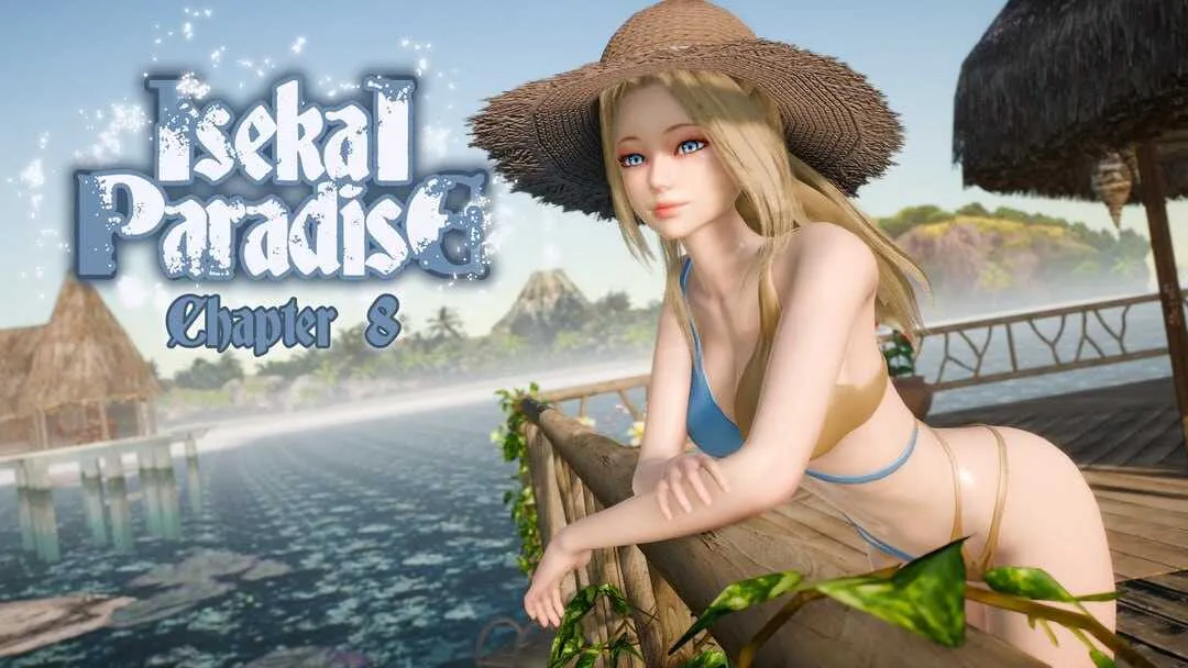 【安卓/PC】更新[SLG/亚洲/动态] 异世界天堂（Isekai Paradise）v0.8 官方中文步兵 【安卓2.16G/PC6.94G】