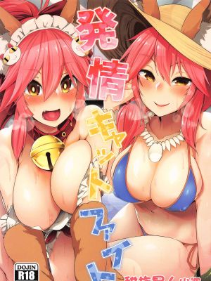 (C96)   発情キャットファイト (FateGrand Order)