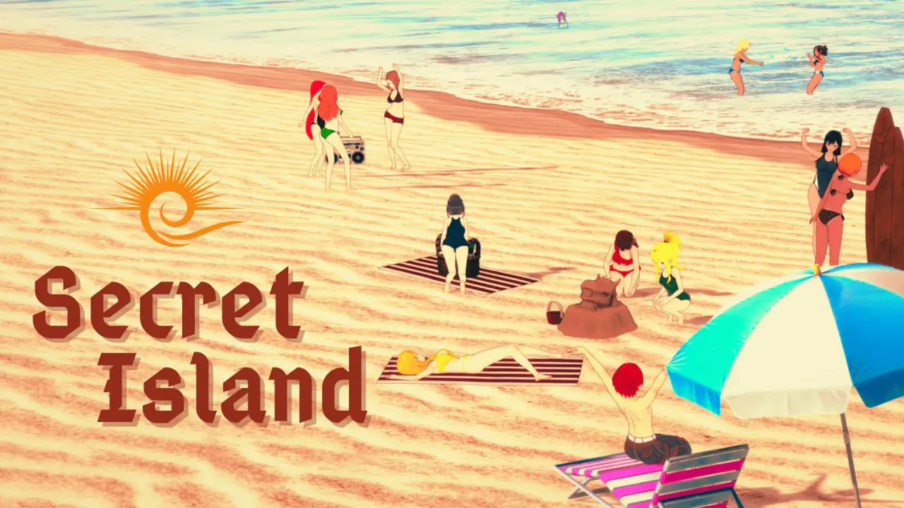 [SLG汉化PC安卓] 秘密岛 Secret Island  v0.16.8.0   [FM/BD 11G]