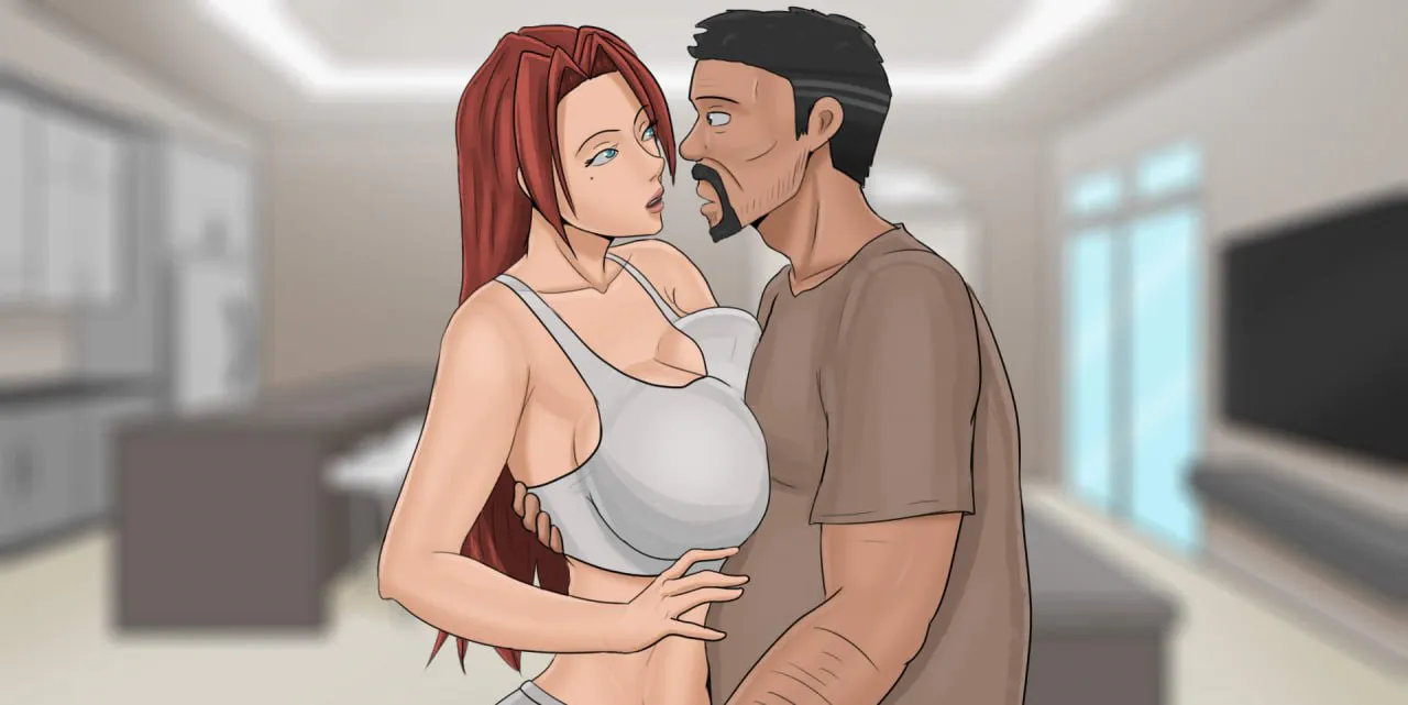 [PC+安卓/SLG/动态/汉化] 伊娃的狂喜 Eva’s Ecstasy v1.1 Beta
