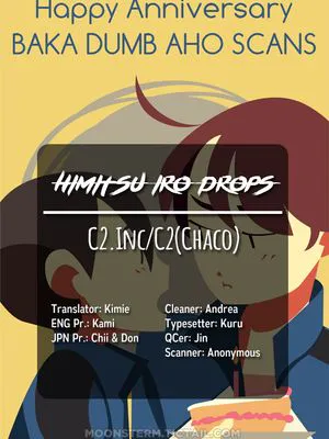 Himitsu Iro Drops (Secret Colo