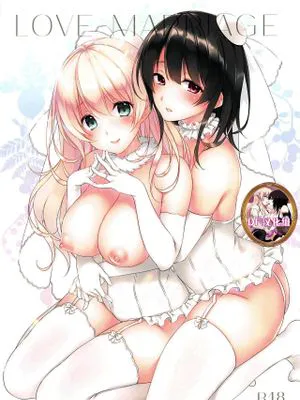 LOVE MARRIAGE (艦隊これくしょん -艦これ-)