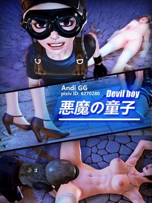 Devil boy【恶童】