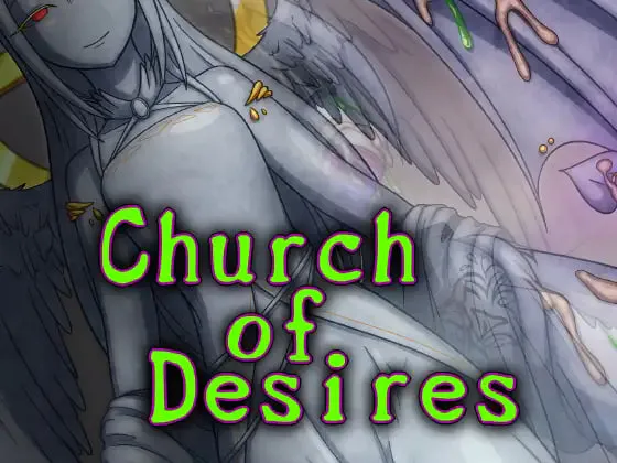 [RPG/PC] 欲望教堂 Church of Disires AI汉化 [521M]