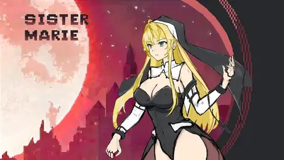 A10600[ACT/PC/官中] 玛丽修女的使命 Sister Marie's Mission [100M]
