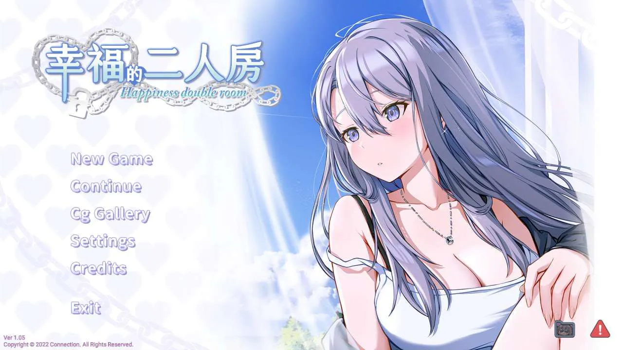 [PC/2D/SLG/精品/存档]幸福的二人房 Happiness Double Room v1.0.5[PC2.1GB/迅雷转百度/迅雷/UC]