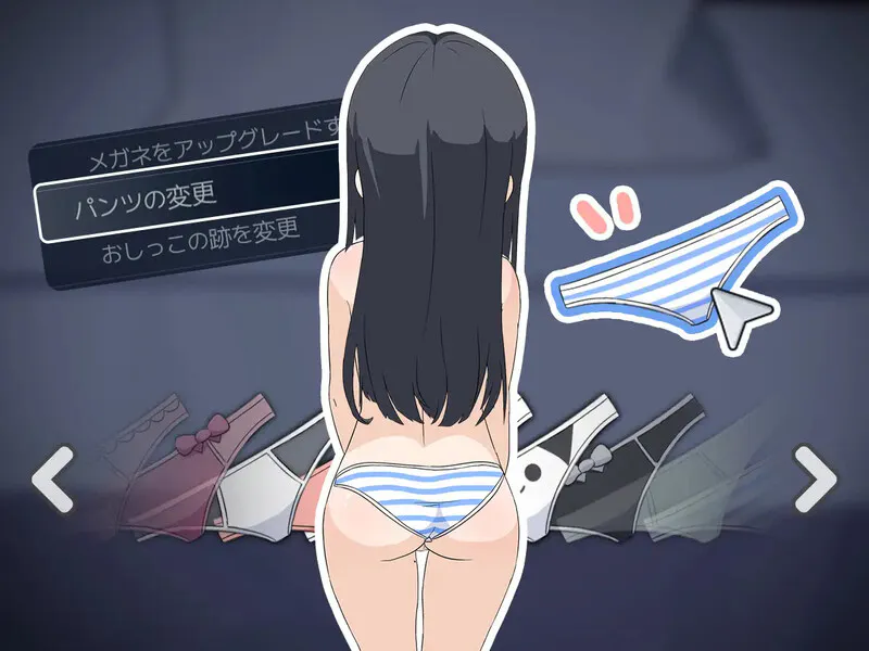 新汉化【互动SLG/偷拍盗摄】盗撮～電車で会った少女～ 内嵌AI汉化版