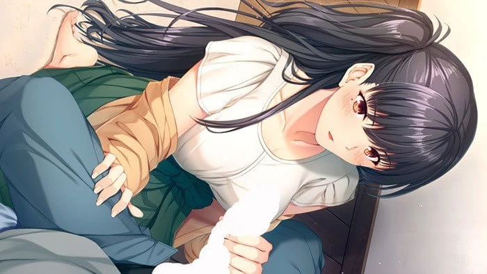 [ADV/纯爱/年上/PC+安卓盖世]椎名真穂のヒミツ ～ネームはHで思いつきます～ AI翻译