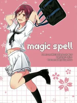 magic spell (Free!)