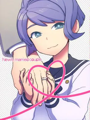 Newly married couple|新婚夫妇